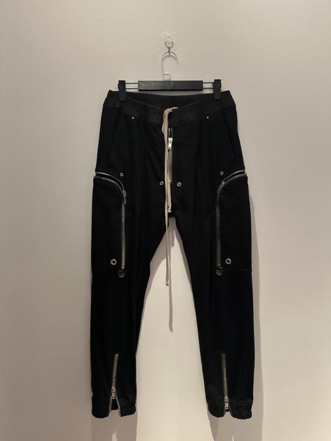 Rick Owens Rick Owens mainline five-zip bomb pants