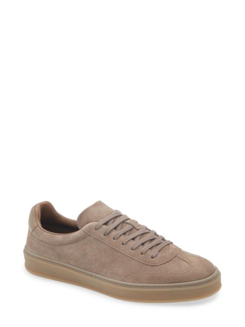 BOSS BOSS Zarek Low Top Sneaker in Bge/khaki at Nordstrom