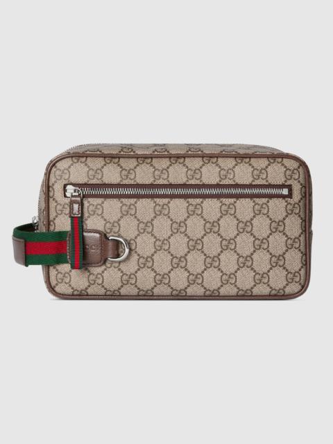 GUCCI Medium GG toiletry case