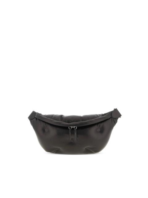 Maison Margiela GLAM SLAM BELT BAG  - BLACK