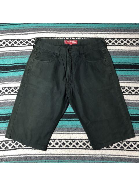 Junya Watanabe MAN 🥬 Junya Watanabe Levis Sun Faded Short Pants
