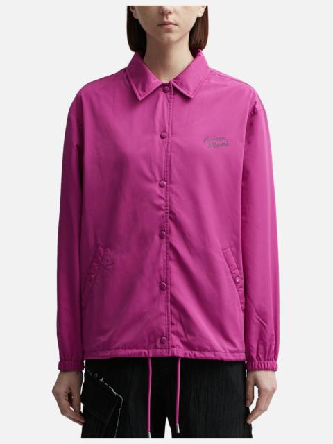 Maison Kitsuné COACH JACKET