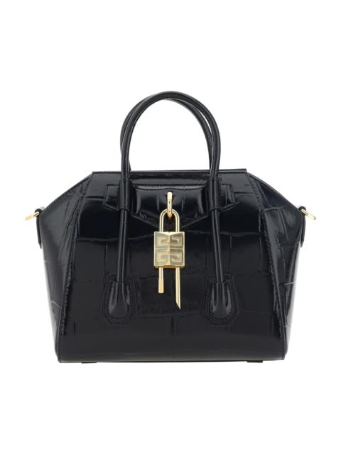 Antigona Lock Mini Handbag