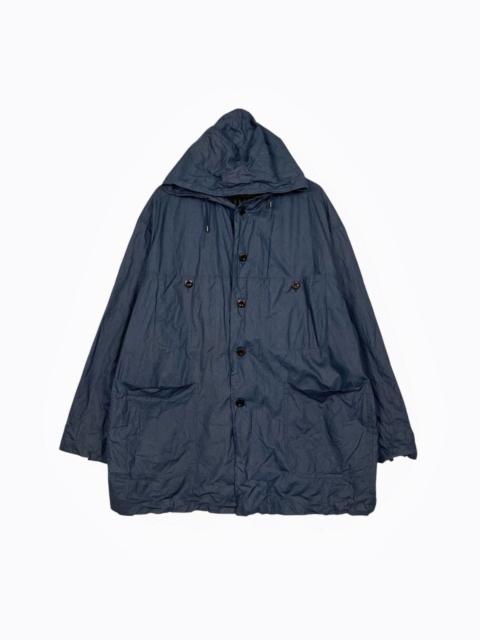 Other Designers Adolfo Dominguez Hooded Jacket