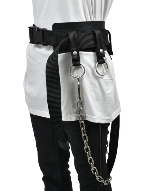 Rick Owens SUICIDE BELT / BLK