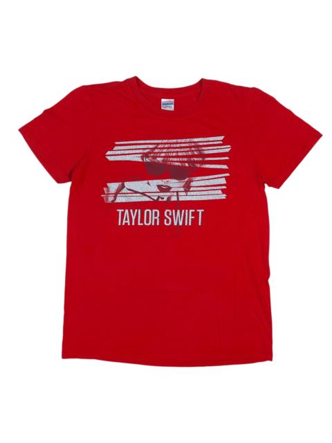 Other Designers Band Tees - Official 2013 Taylor Swift Red Tour Pop Music Merch TEE
