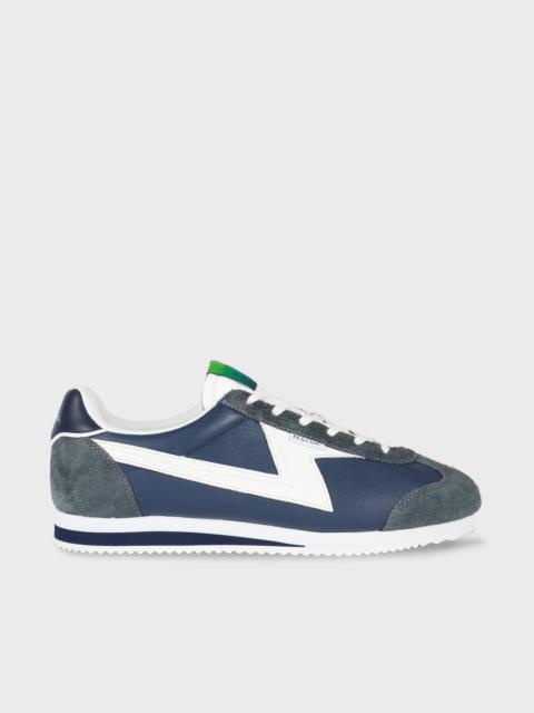 Paul Smith Navy 'Atlanta' Trainers