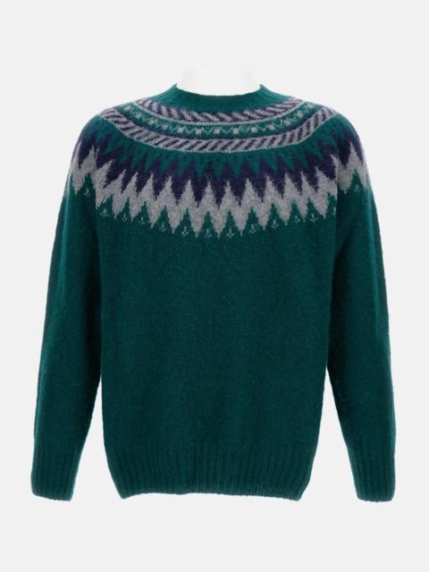 HOWLIN' Wool Crewneck Sweater