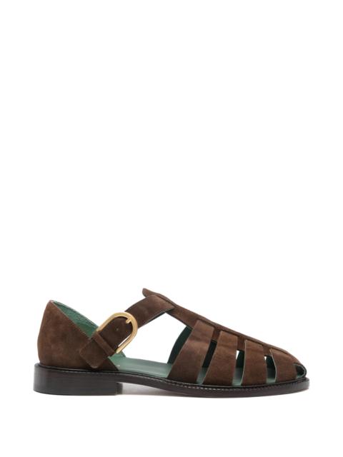 VINNY’s Vinny's Fisherman Buckle-strap Sandals