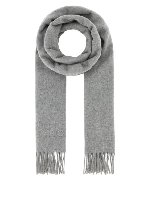 A.P.C. SCARVES AND FOULARDS