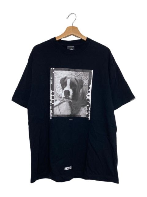 Japanese Brand - Vintage Neighborhood x Star Gazzing Dog Photo Tees