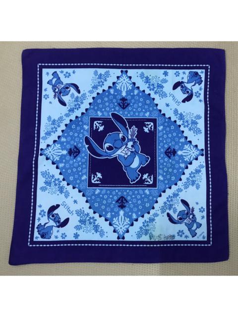 Other Designers Disney - lilo & stitch bandana handkerchief pocket square