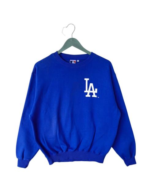 Other Designers Vintage L.A Dodgers Logo Sweatshirt