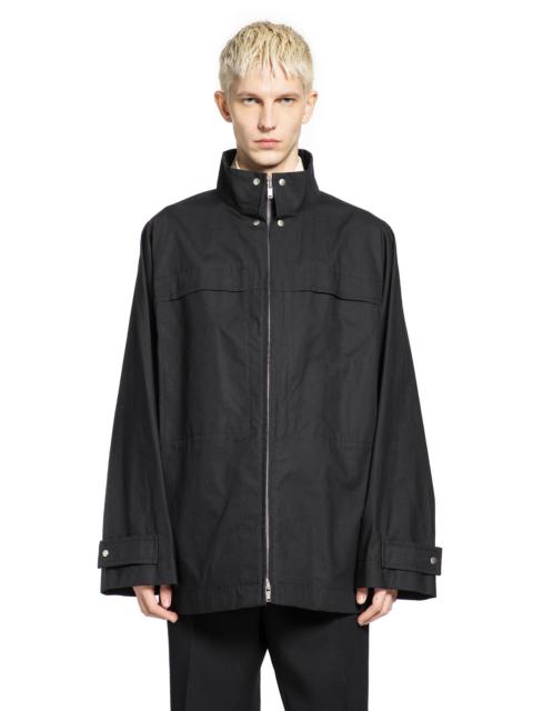Jil Sander Textured Cotton Jacket