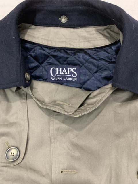 chaps Ralph Lauren vintage log cot