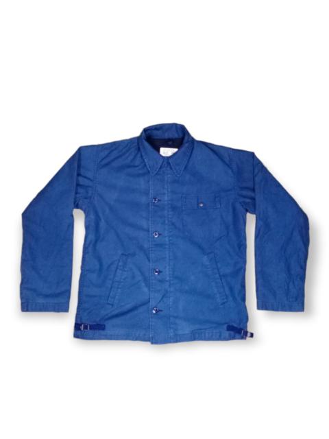 Other Designers Vintage 80s Navy Deparment ContractNXsx65913 Houston Jacket