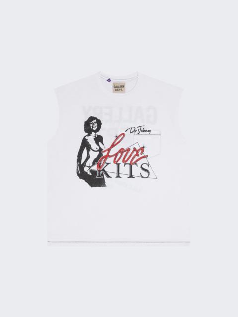 GALLERY DEPT. Doc Johnson: Love Kits Tee Clean White