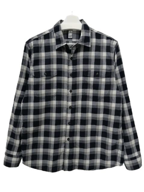 Other Designers Rare - Japanese Brand KATO' TOOL PROJECT Button Shirt