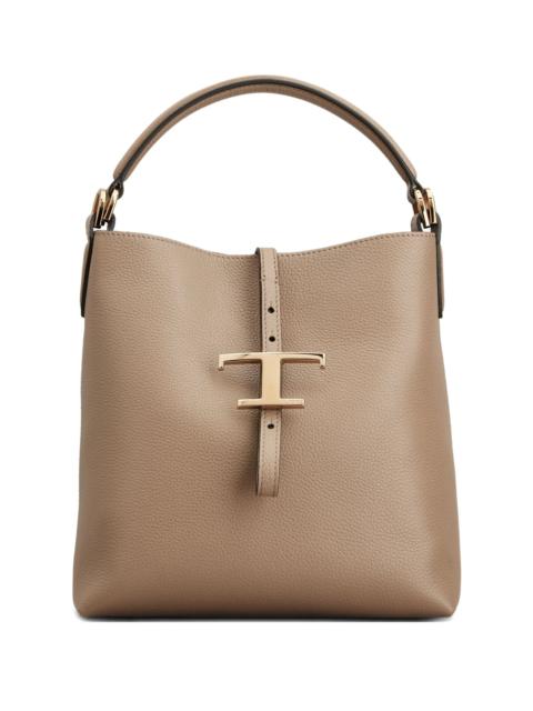 Tod's Tod's Mini T Timeless Bucket Bag