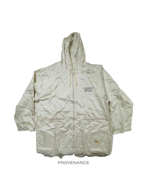 Louis Vuitton Louis Vuitton Golf Cup 1988 Japan Rain Jacket - Sand