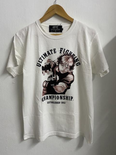 Other Designers Anime - Baki Hanma x UFC