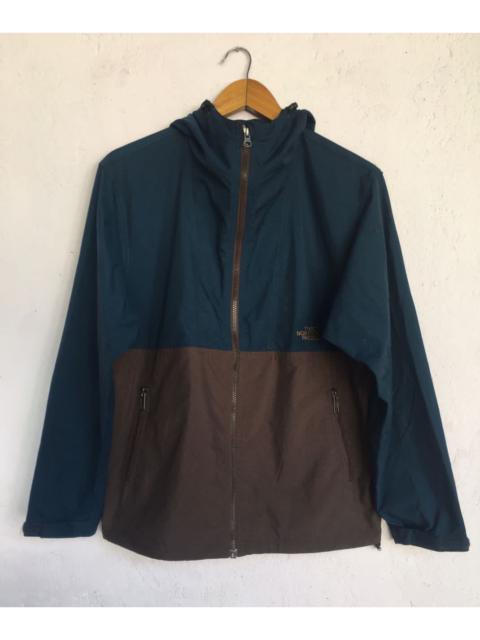 Other Designers Vintage - The north face Coloublock Windbreakers Jackets