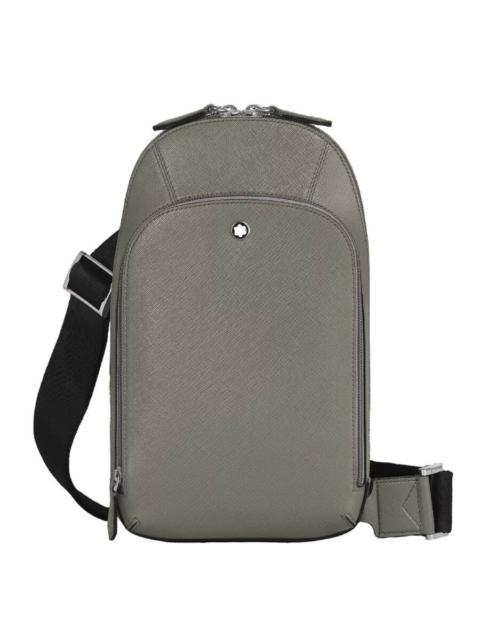 Montblanc Montblanc Sartorial Leather Sling Bag