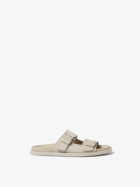 FENDI Fendi Feel Sandals