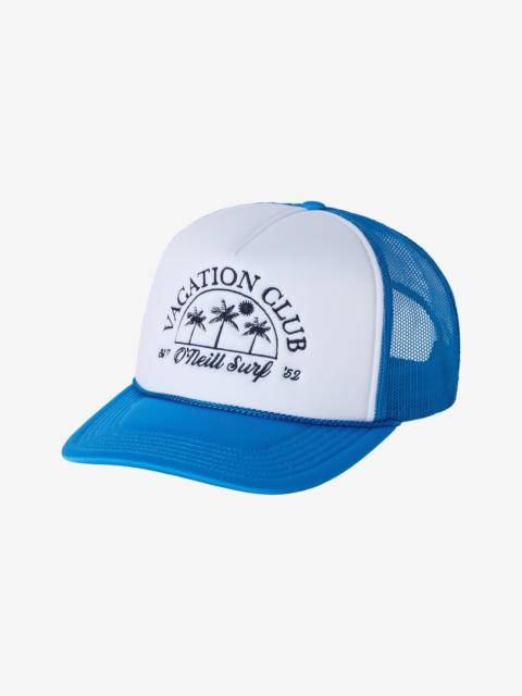 O'Neill Arlie Patch Trucker Hat