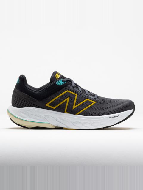 New Balance New Balance Fresh Foam X 860v14 Men's Magnet/Ginger Lemon/Cyber Jade