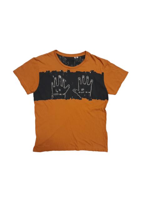 Jean-Michel Basquiat - Jean Michel Basquiat Shirt (E730)