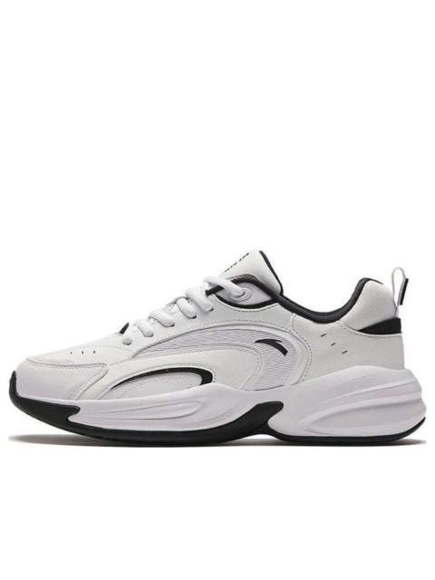 ANTA (WMNS) ANTA ACE 'White Black' 922338802-10
