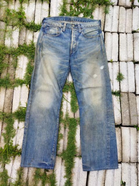 Other Designers Vintage - Rare🔥Vintage Levi's LVC 501 Hidden Rivets Selvedge Jeans