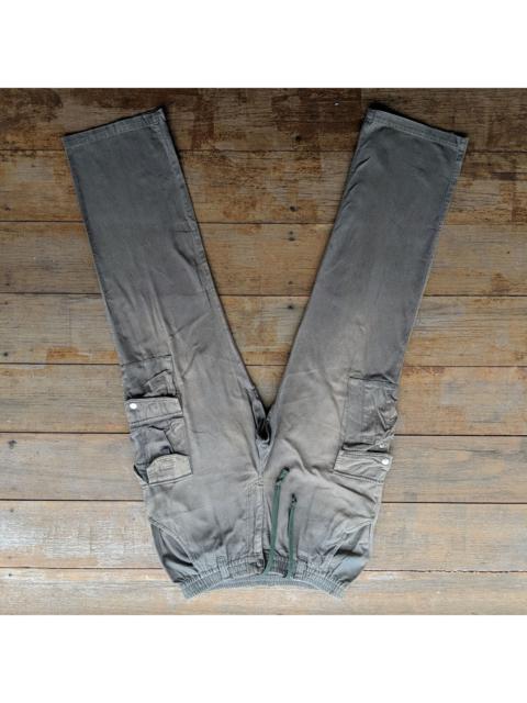 Other Designers Vintage `U Multipocket Classic Cargo Casual Pants