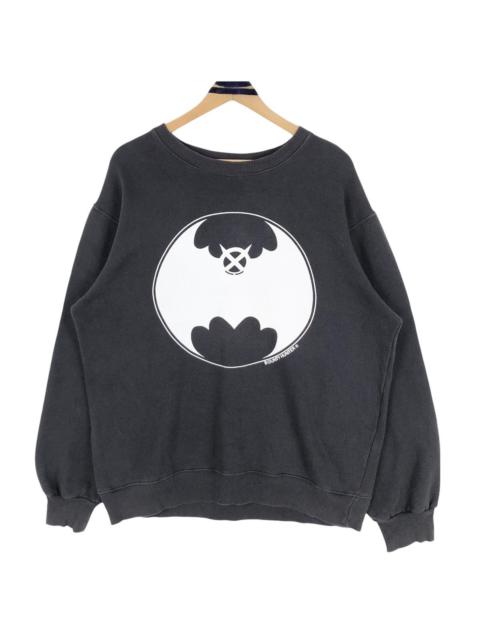 Other Designers Vintage Bounty Hunter Crewneck Big Logo Sweatshirt