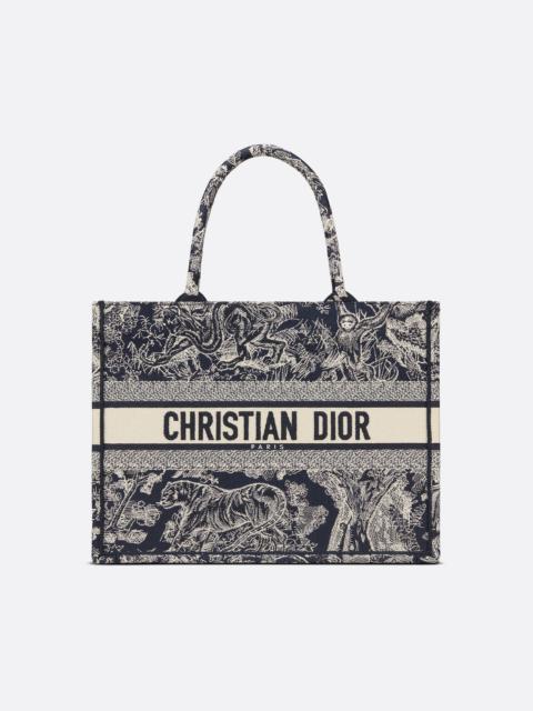 Dior Medium Dior Book Tote