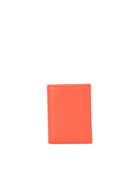 Comme Des Garçons SA0641 WALLET - ORANGE