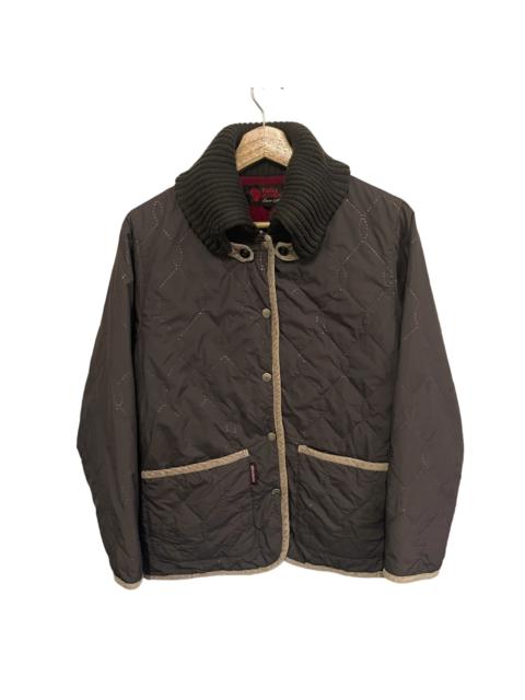 Other Designers Fjallraven - 💥Fjallraven Utility Quilted Jacket