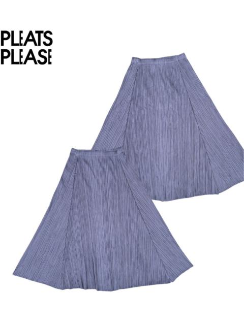 ISSEY MIYAKE Pleast please efficient square skirt