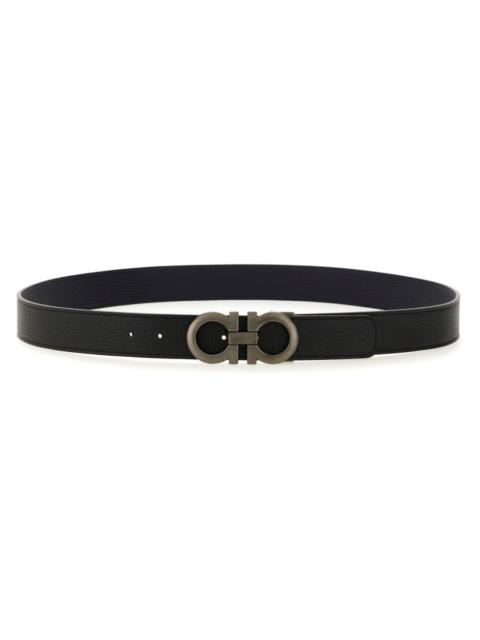 FERRAGAMO Ferragamo Men Belt With Hooks
