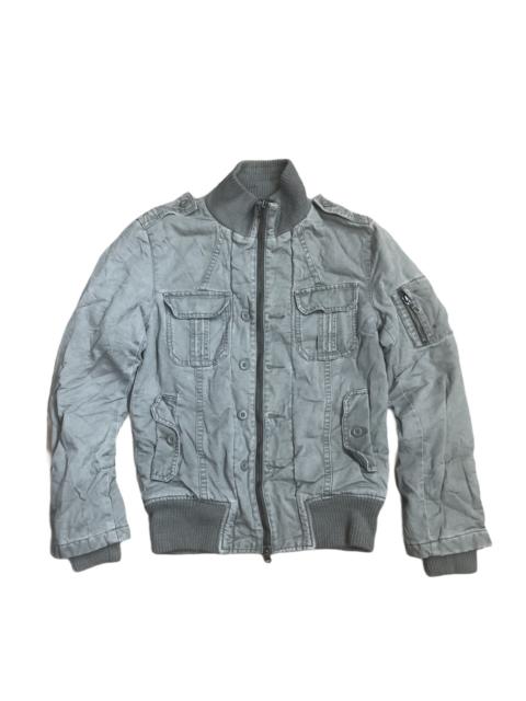Other Designers Japanese Brand - Inapt Of Japan Tactical Jacket bomber Size S/M