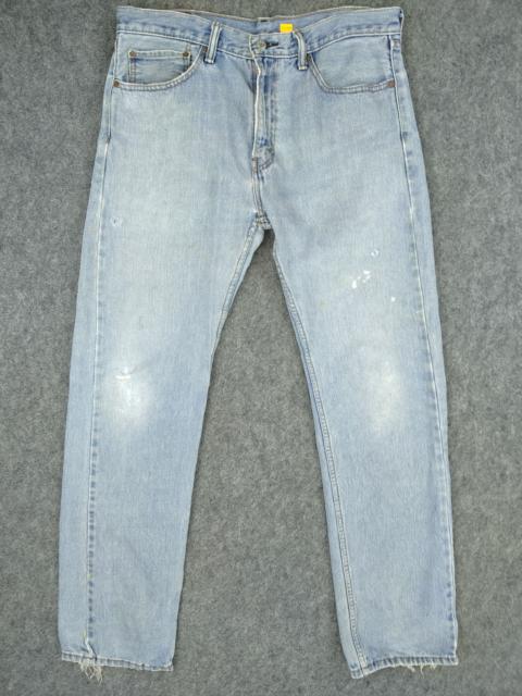 Other Designers Other - Light Wash Vintage Levi's 505 35 x 31.5 Denim -JN349