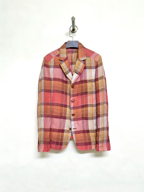Vivienne Westwood Vivienne Westwood Plaid Jacket