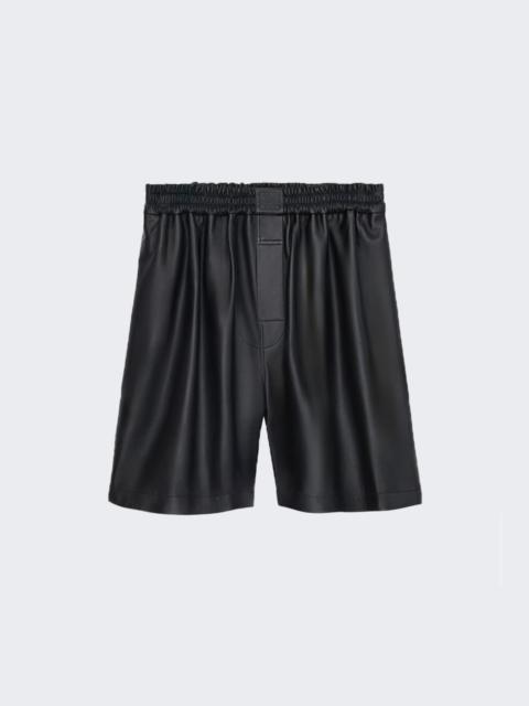 Loewe Shorts 1100 Black