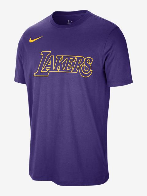 Nike Los Angeles Lakers Essentials Men's Nike NBA T-Shirt