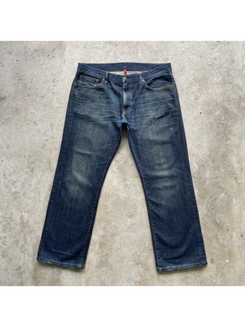 Other Designers Vintage Japanese Brand UJ Jeans Denim Pants W38x29