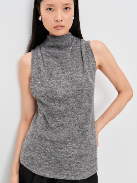 Proenza Schouler Cynthia Top in Wool Jersey