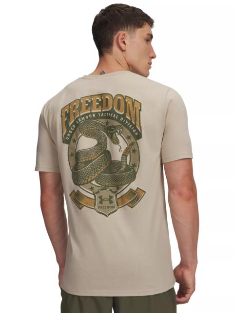 Under Armour Under Armour Men's Freedom Snake Graphic T-Shirt