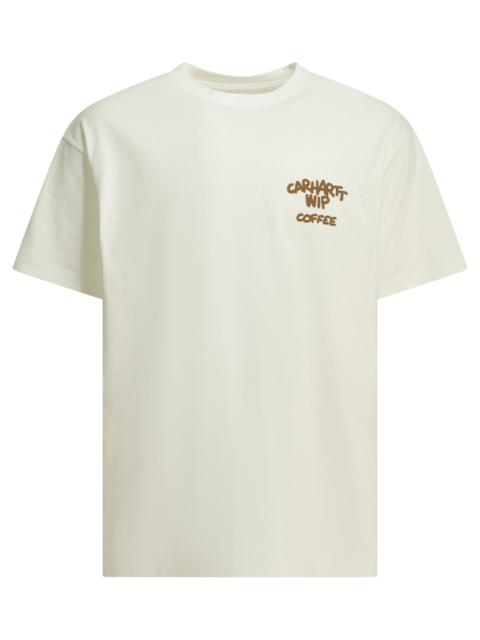 Carhartt WIP Carhartt WIP Coffee Break Crewneck T-shirt White