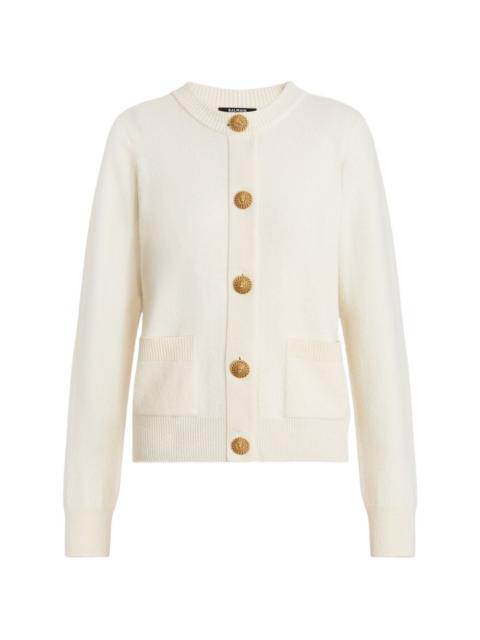 Balmain Balmain Women Cashmere Cardigan